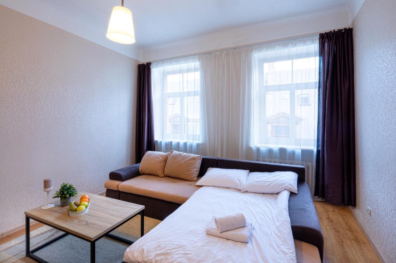 Old Riga Aldaru Street One Bedroom Apartment Luaran gambar