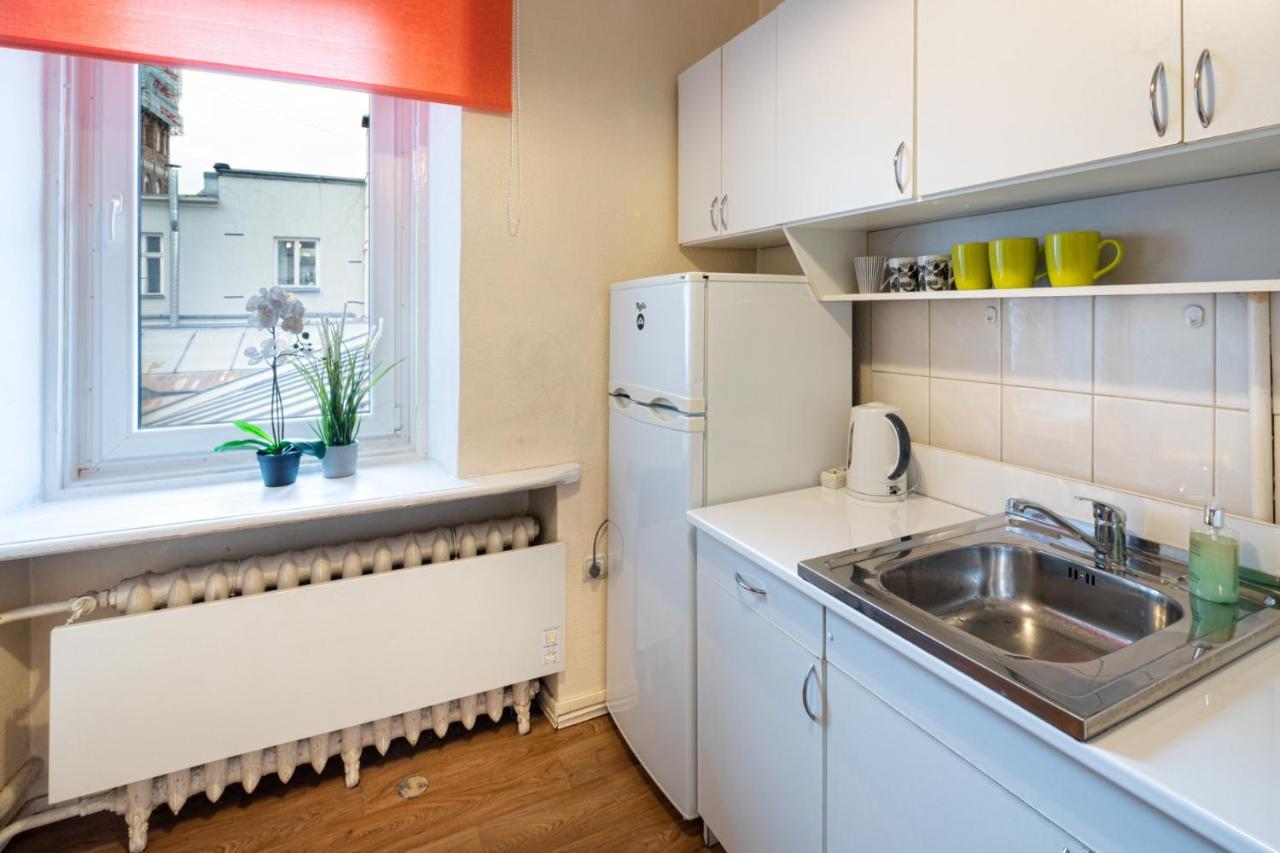 Old Riga Aldaru Street One Bedroom Apartment Luaran gambar
