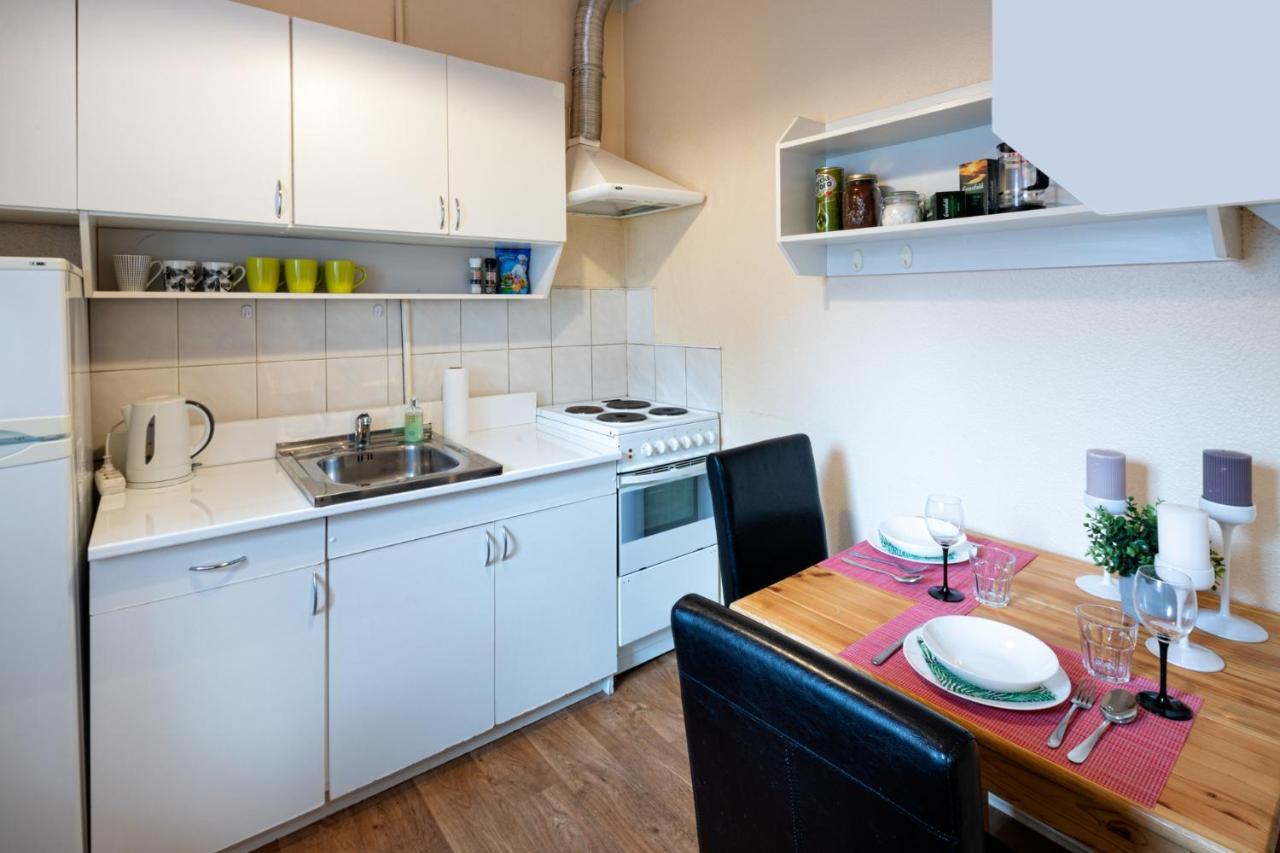 Old Riga Aldaru Street One Bedroom Apartment Luaran gambar